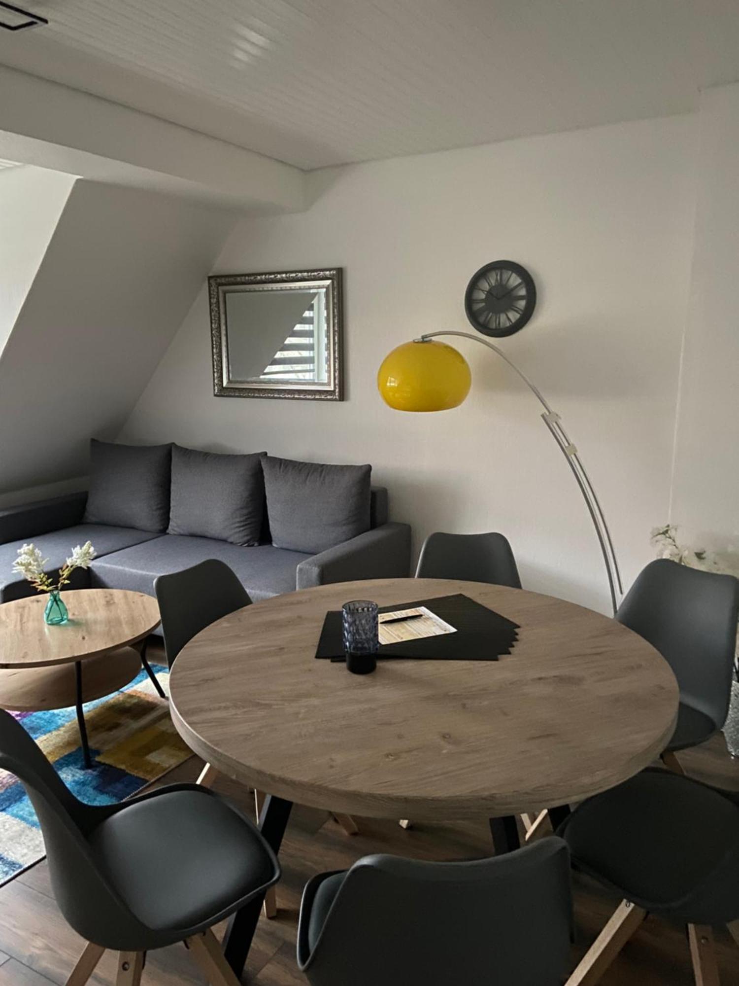 Apartamento Blue Wave Bad Harzburg Exterior foto