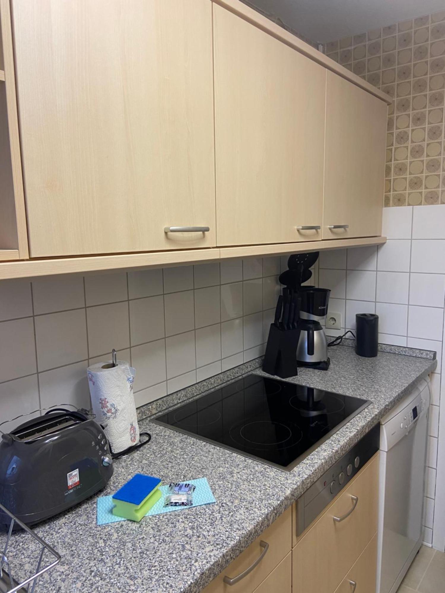 Apartamento Blue Wave Bad Harzburg Exterior foto