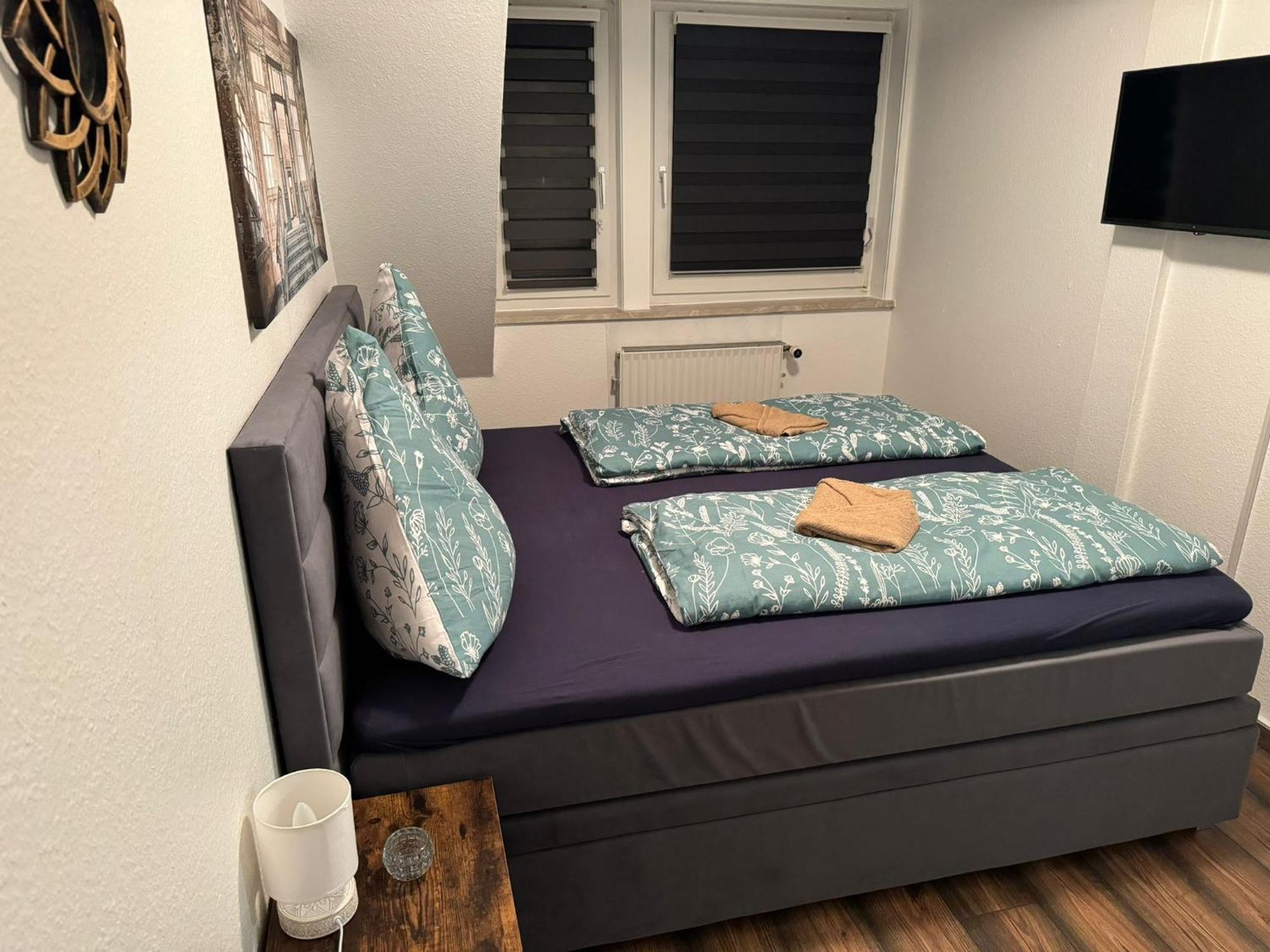 Apartamento Blue Wave Bad Harzburg Exterior foto