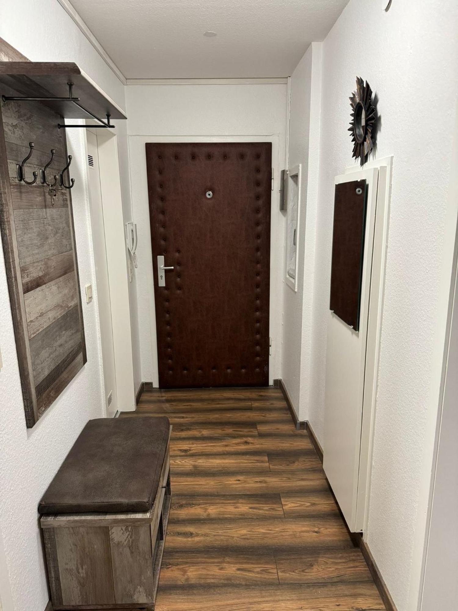 Apartamento Blue Wave Bad Harzburg Exterior foto