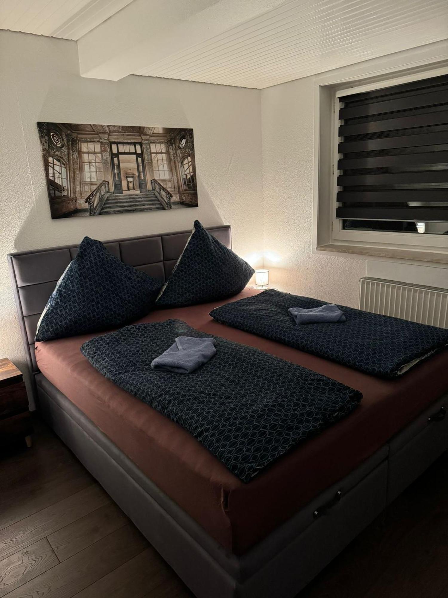 Apartamento Blue Wave Bad Harzburg Exterior foto