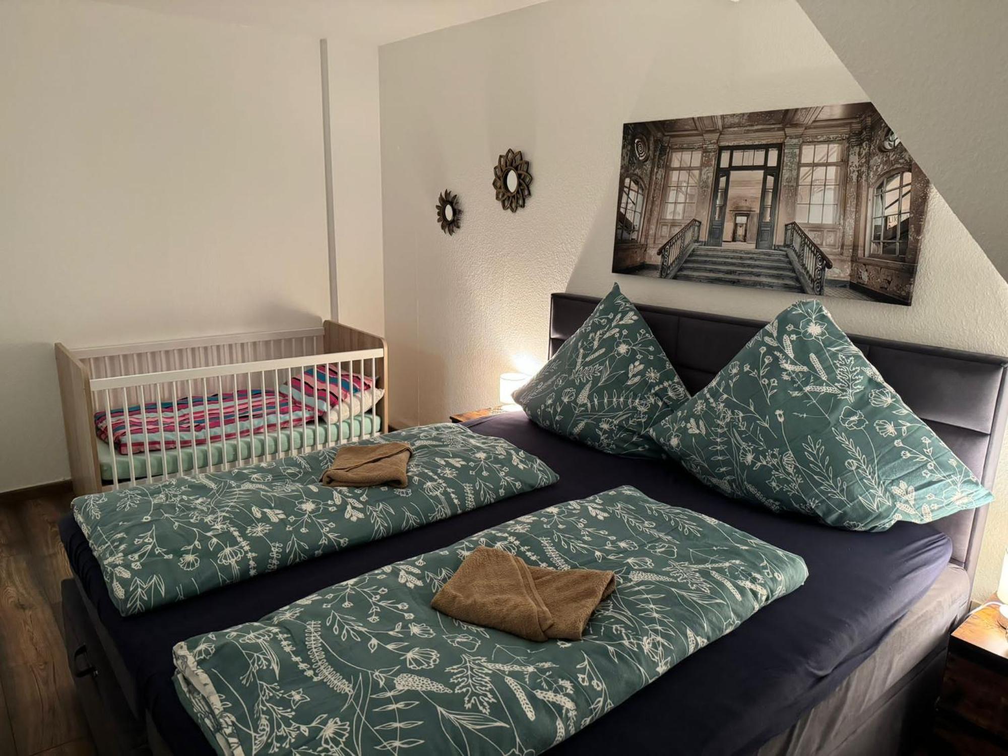 Apartamento Blue Wave Bad Harzburg Exterior foto